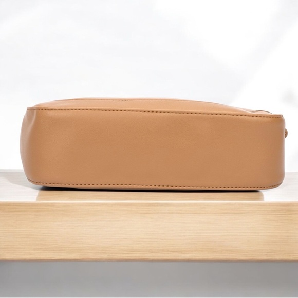 043 New York & Company | NWOT Brown Shoulder Bag (size OS) - Picture 4 of 10